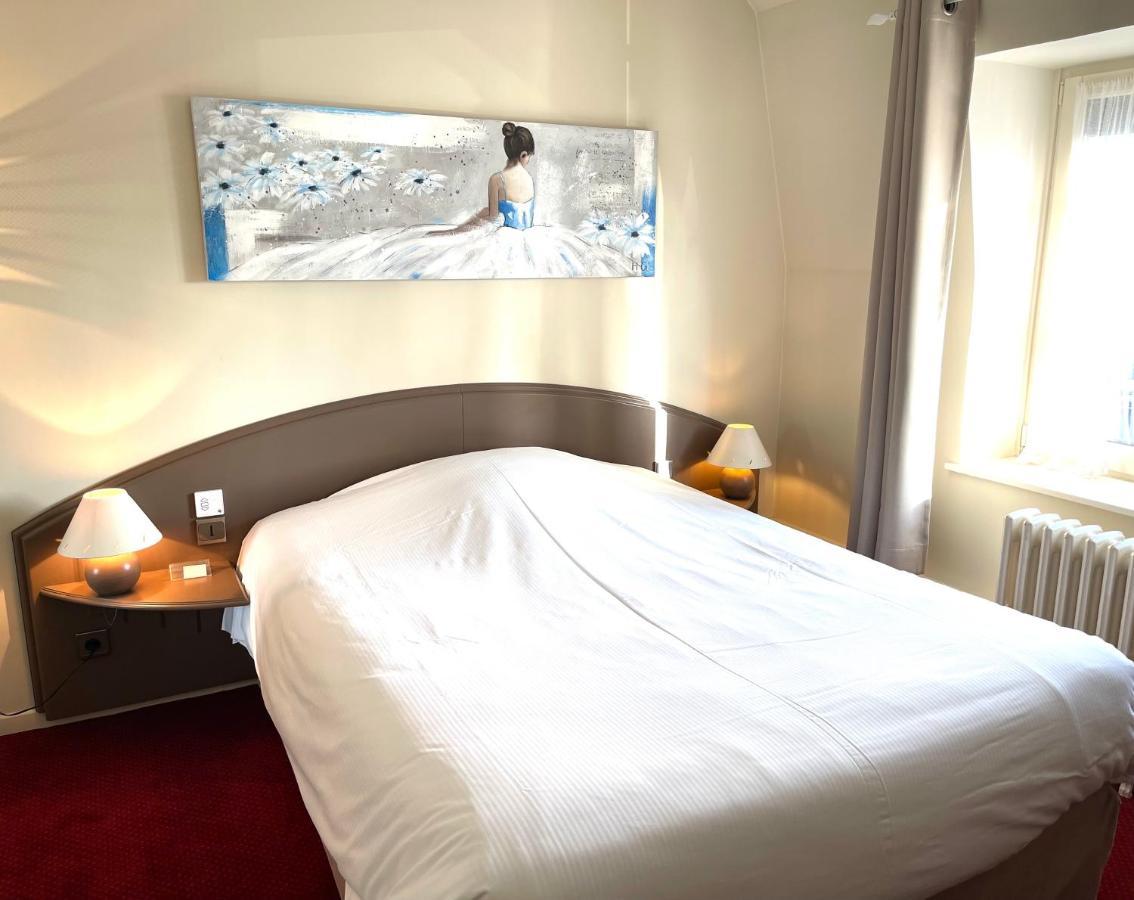 Hotel - Restaurant "Histoire De Bistrot" Isbergues 外观 照片